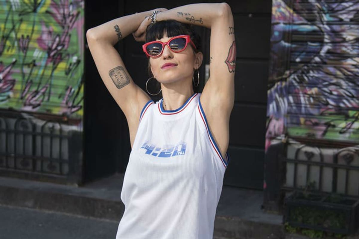 Mikki Lusardi, nueva directora de Nacional Rock