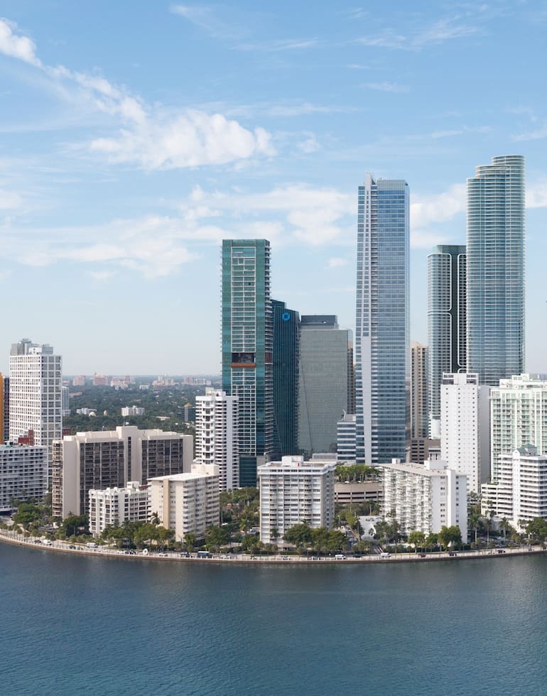 Mil trescientas cincuenta personas se mudan cada día al estado de Florida, en Estados Unidos