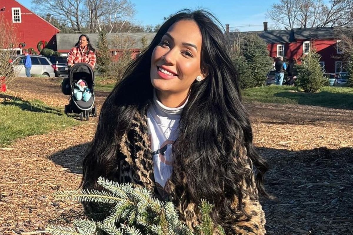 Mila de Jesús, una conocida influencer brasileña