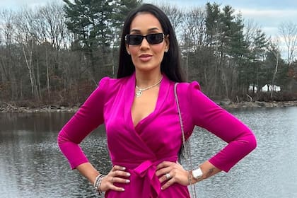 Mila de Jesús, una conocida influencer brasileña