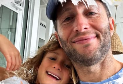 Mila es hija de Tomás, el hijo menor de Cris Morena y Gustavo Yankelevich (Foto: Captura de video / Instagram @bycrismorena)