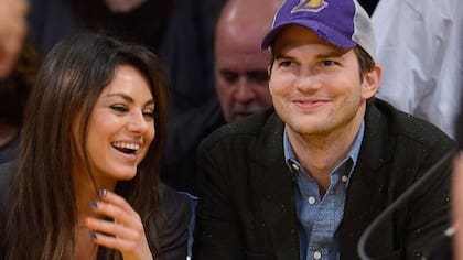 Con el paso de los años, la pareja conformada por Mila Kunis y Ashton Kutcher se convirtió en uno de los matrimonios más estables de Hollywood