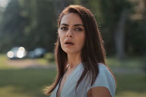 Mila Kunis en La chica más afortunada del mundo, estreno de Netflix de octubre