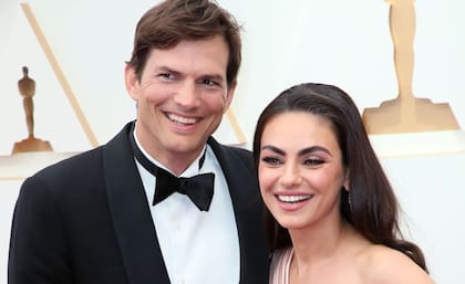 Mila Kunis explicó la clave del éxito del romance con Ashton Kutcher