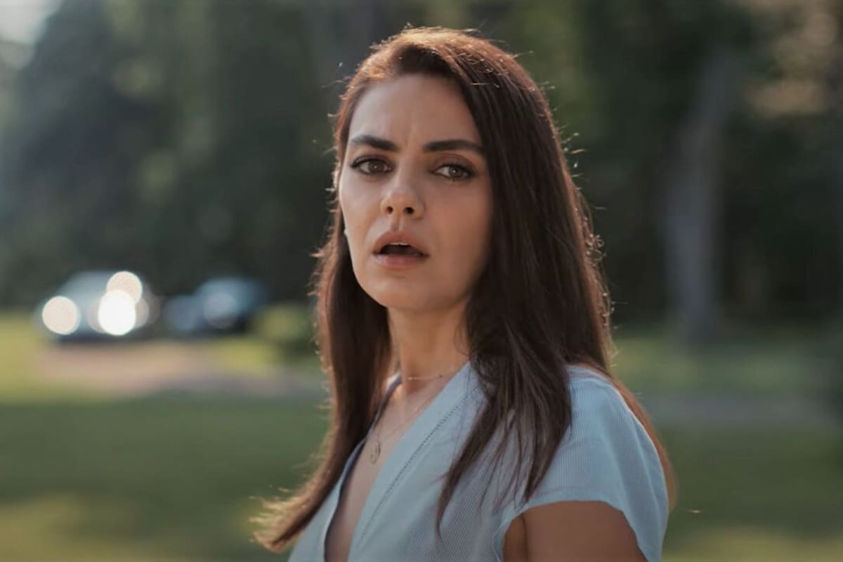 Mila Kunis reveló que siempre supo que una de las películas que protagonizó iba a ser un fracaso