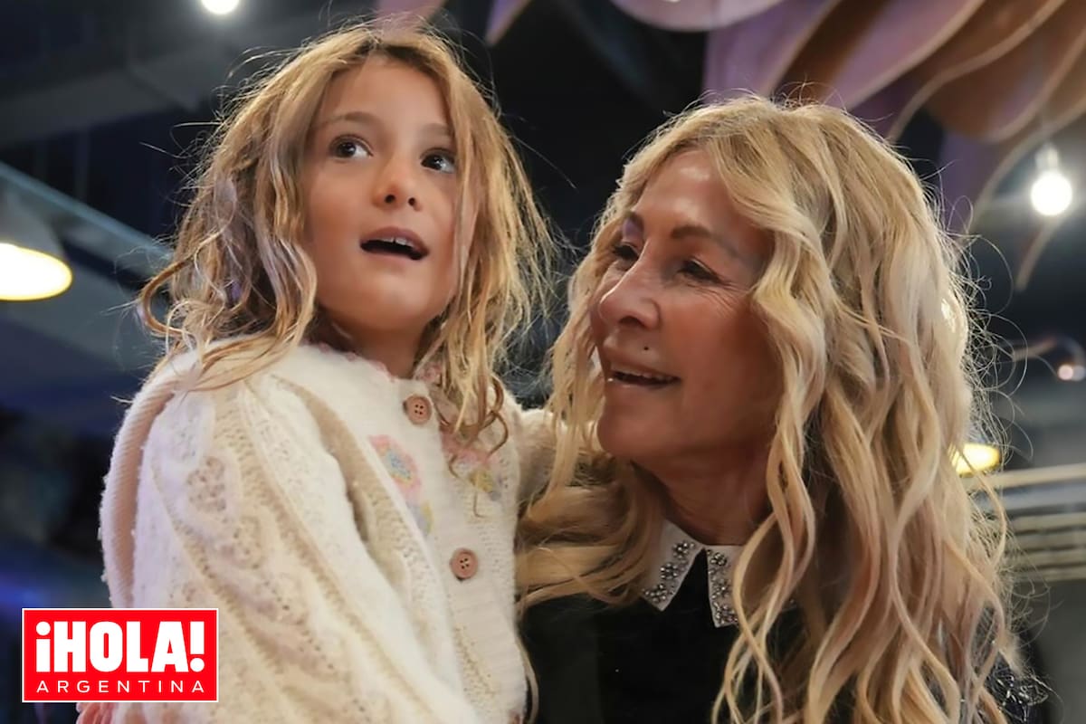 “Mila, mi niña con alas, mi hadita feliz y libre, acuariana soñada y tan esperada… Sos sol, libertad, abrazos, bella inquieta, dulce niña amada, especial, brillante nietita querida. Te amo siempre”, escribió Cris Morena en su cuenta de Instagram en febrero de este año para saludar a la chiquita en el día de cumpleaños.