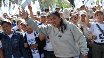 Milagro Sala