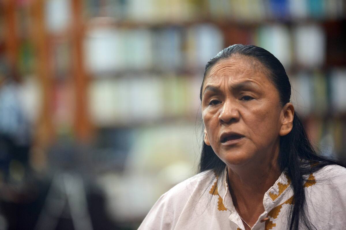 Milagro Sala