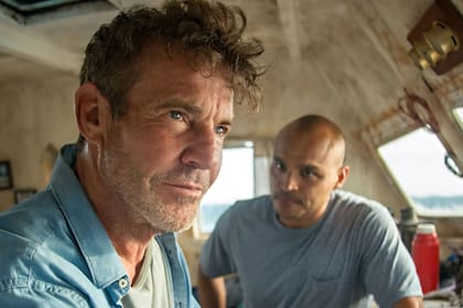 Milagro azul, una emotiva película inspirada en un evento de 2014
