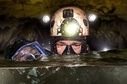 Milagro en la cueva, de Tom Waller, estreno del jueves 10
