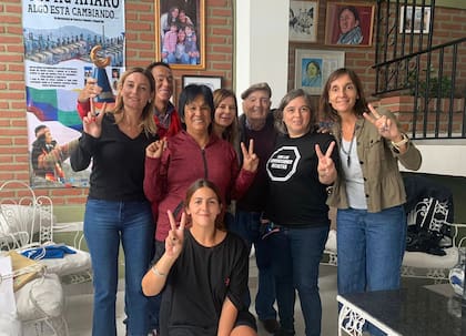 Milagro Sala, en la causa donde cumple arresto domiciliario, recibió días atrás el premio Rodolfo Walsh de la Universidad de La Plata
