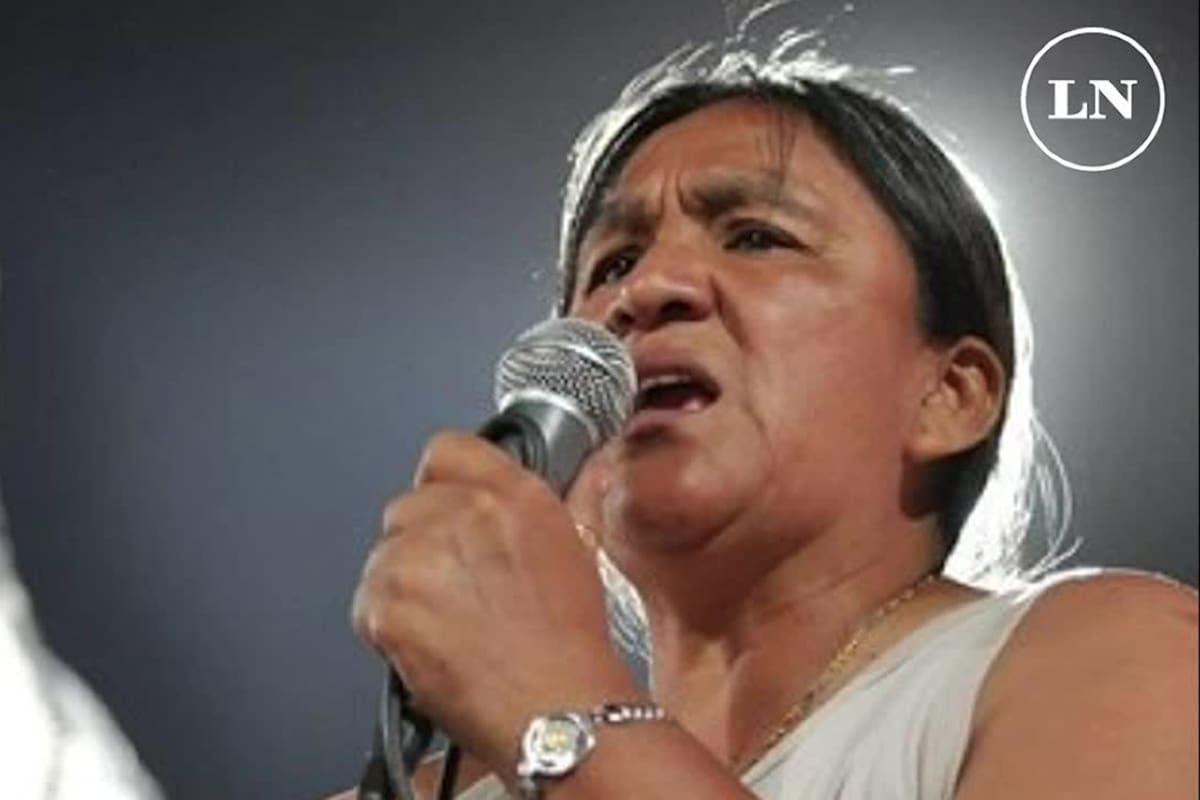 Milagro Sala pide 100 banderas, pero "de ATE"