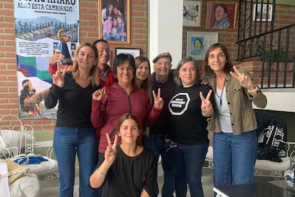 Milagro Sala recibió el premio en San Salvador de Jujuy, donde se encuentra en prisión domiciliaria