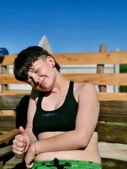 Milagros Andrea Pilar Quenaipe murió a los 18 años tras recibir una puñalada en el cuello
