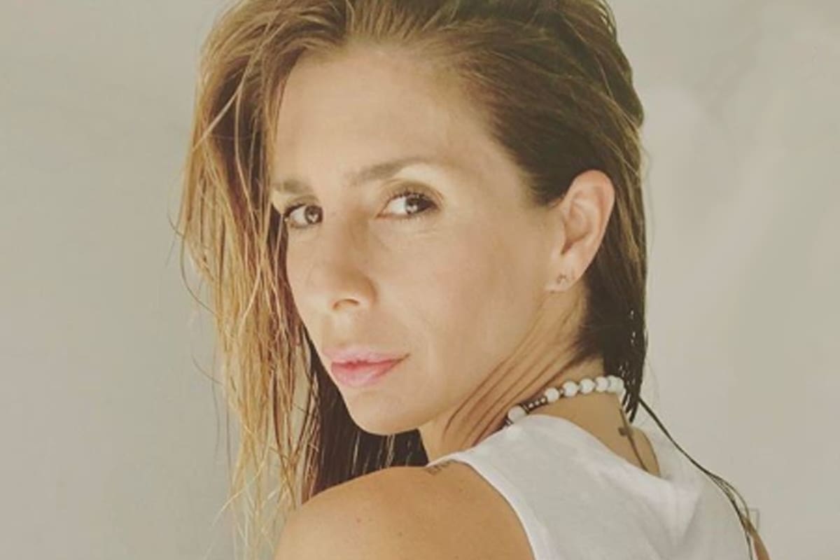 Milagros Brito, la expareja de Roberto García Moritán publicó un mensaje muy provocador