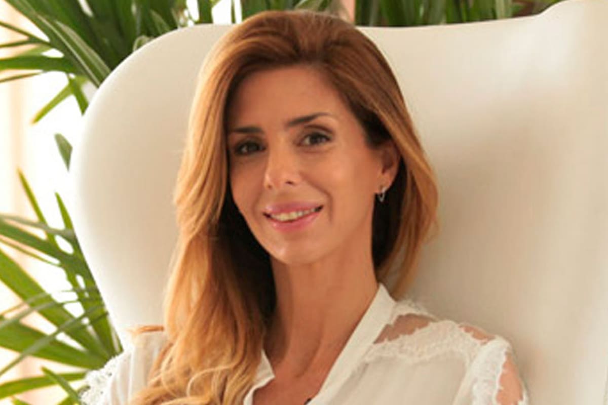 Milagros Brito se refirió al casamiento de su ex, Roberto García Moritán, con Pampita Ardohain