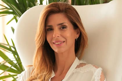 Milagros Brito se refirió al casamiento de su ex, Roberto García Moritán, con Pampita Ardohain