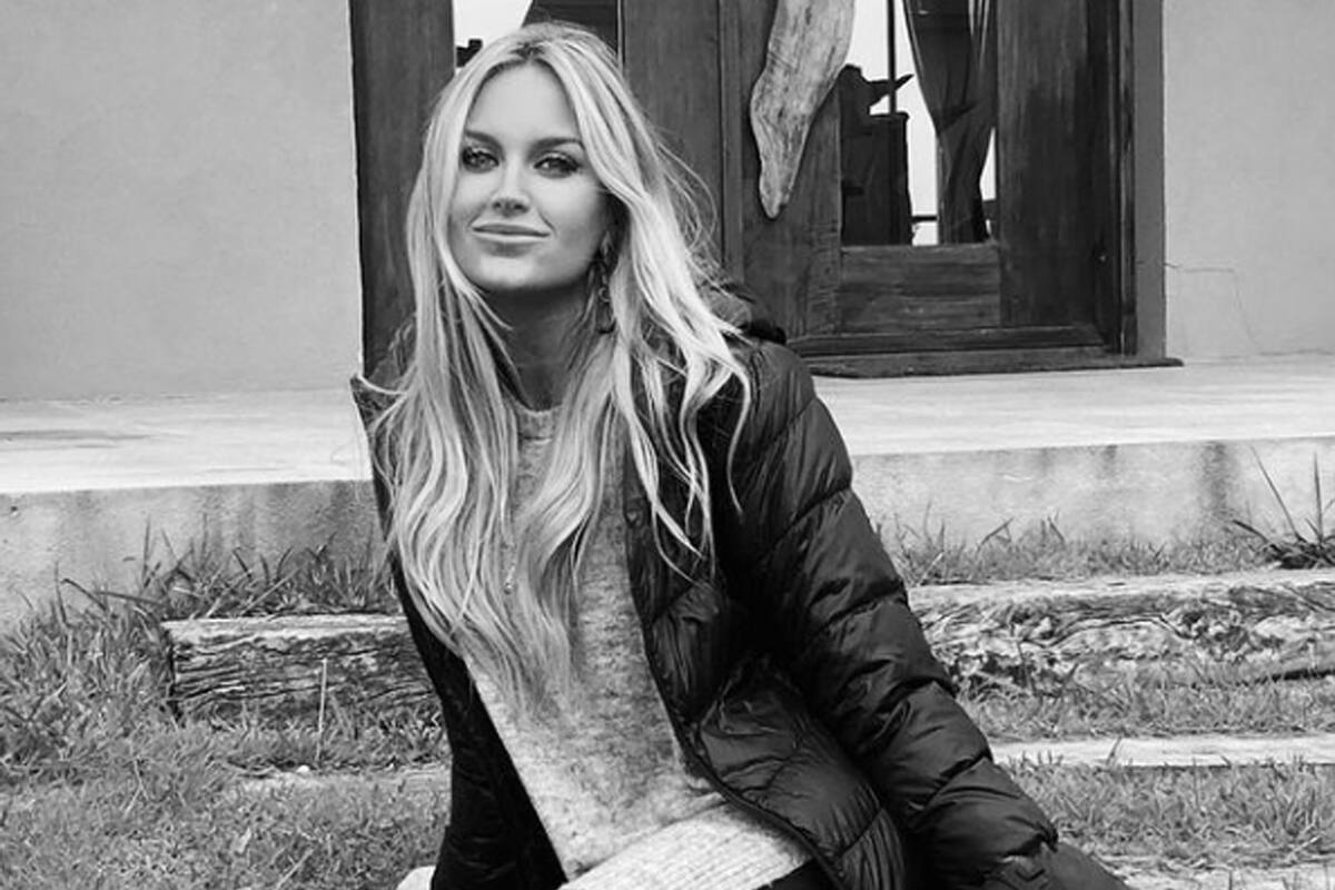 Milagros Maylin, la novia de Horacio Rodríguez Larreta