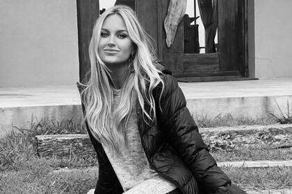 Milagros Maylin, la novia de Horacio Rodríguez Larreta