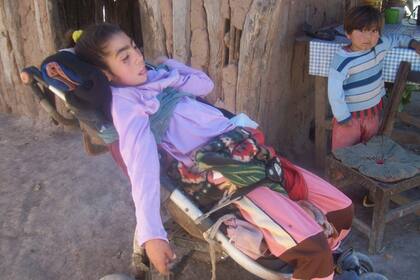Milagros Montenegro recibirá una silla de ruedas especial