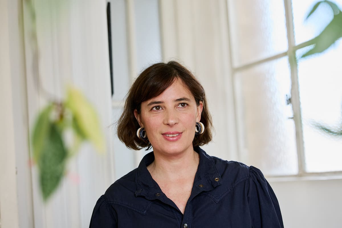 Milagros Mumenthaler, directora de Las Corrientes