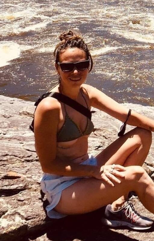 Milagros nunca bajó los brazos y dice que tras el cáncer descubrió su mejor versión.