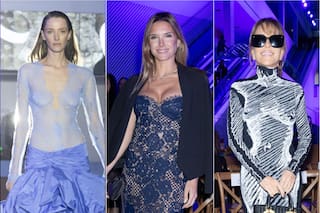 Todos los invitados a los desfiles de la Semana de Alta Costura en MALBA