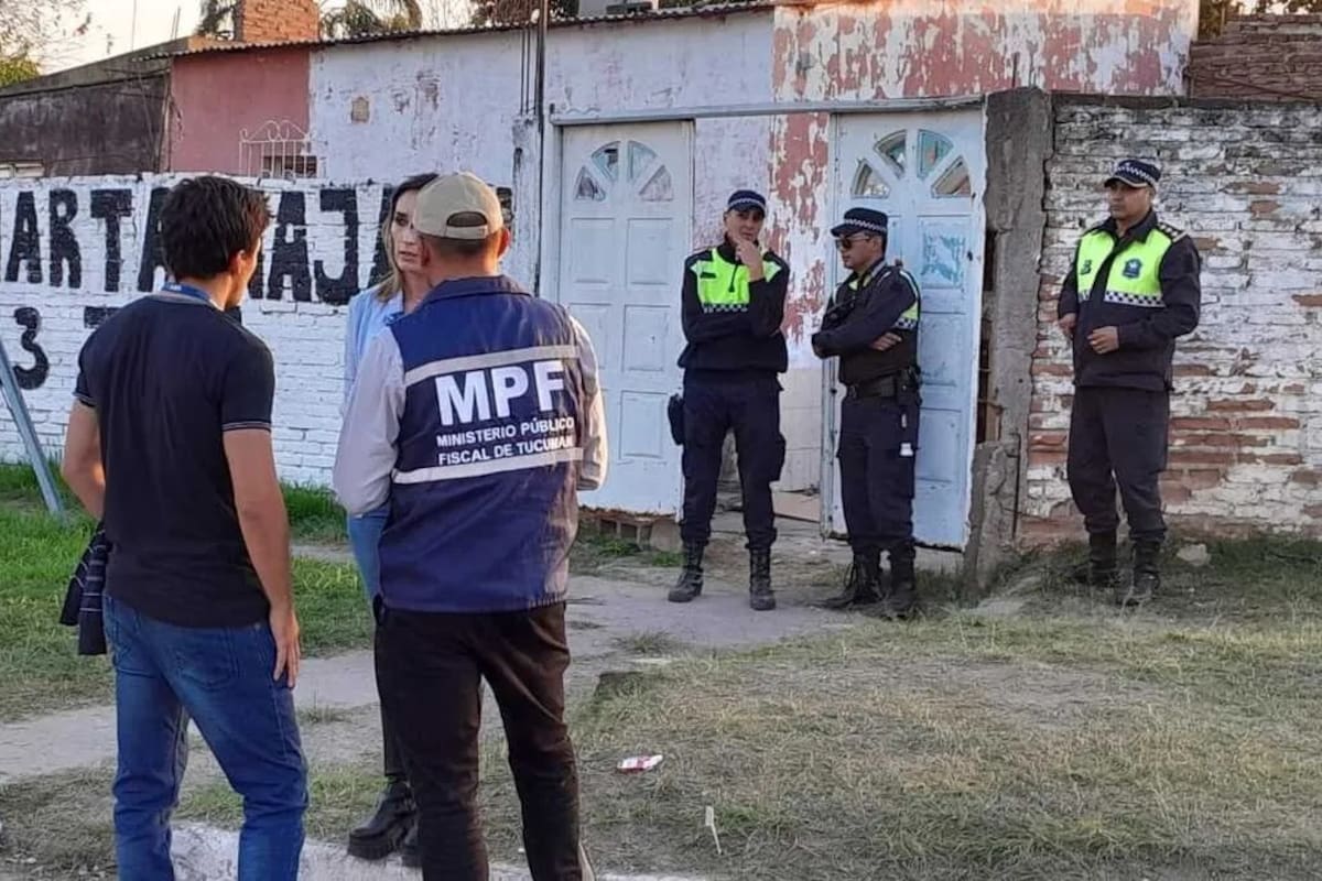 Milagros Yumila Valdez fue asesinada en en la ciudad tucumana de La Talitas