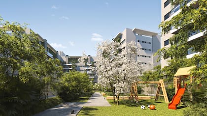 MilAires cuenta con un increíble Kids Club