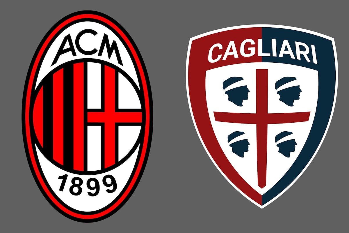 Milan-Cagliari