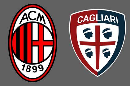 Milan-Cagliari