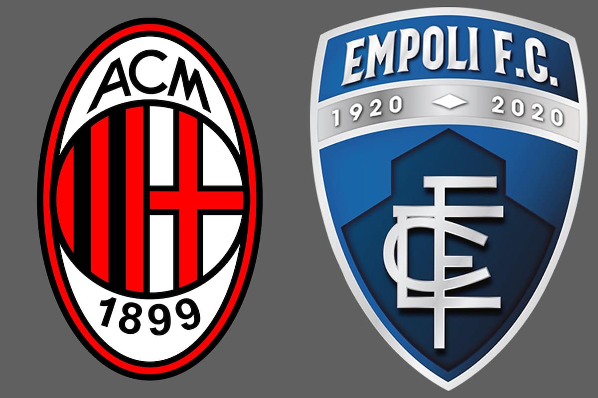 Milan-Empoli