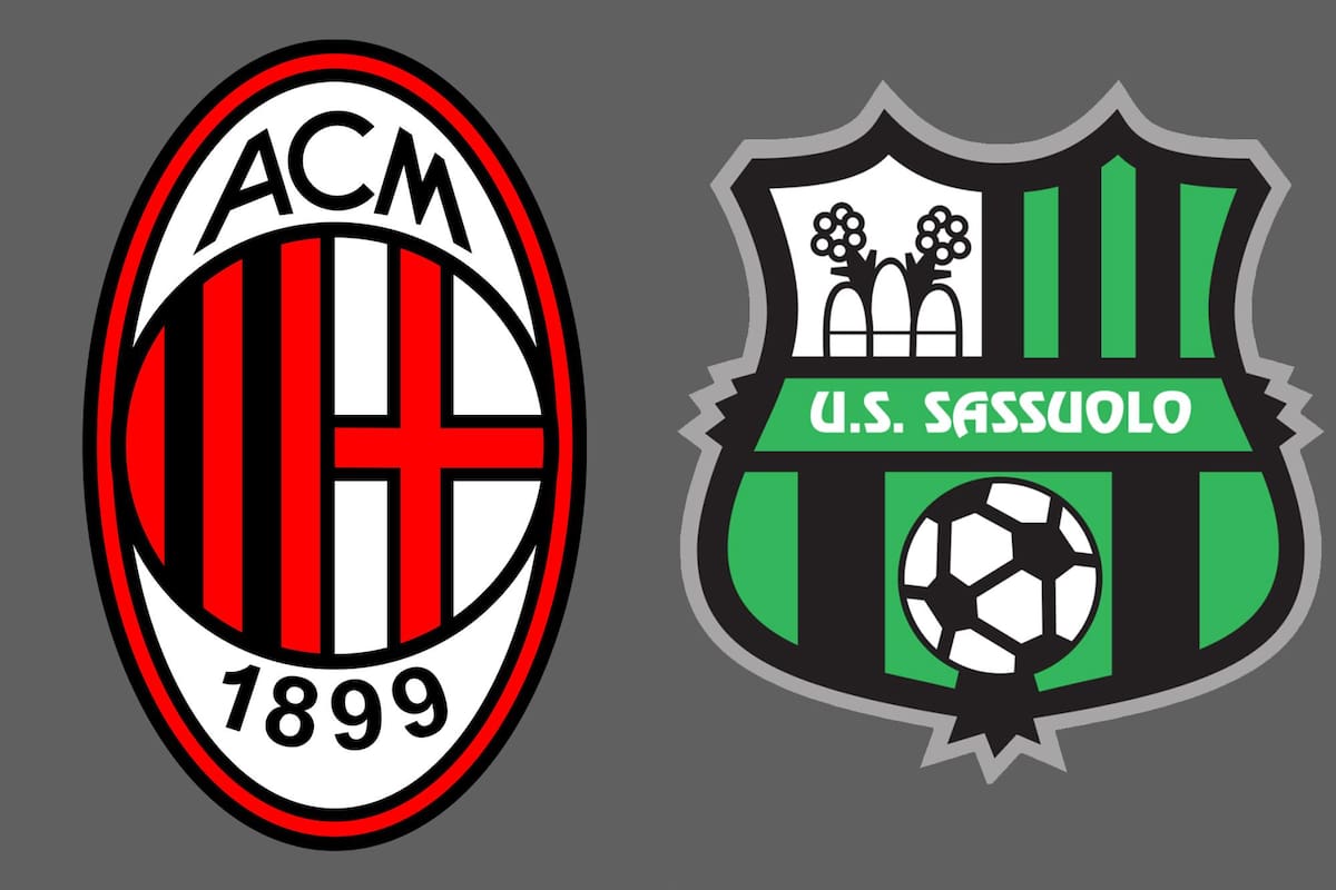 Milan-Sassuolo