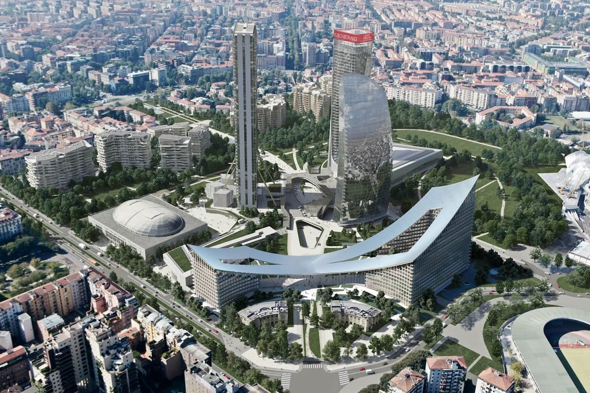 Milan Towers