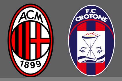 Milan-Crotone
