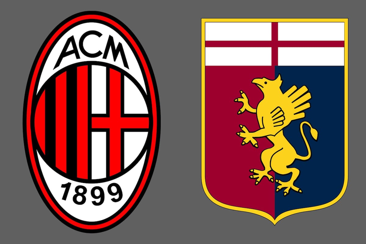 Milan-Genoa