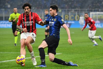 Milan ante Inter es el duelo más atractivo de la quinta fecha de la Serie A, un clásico de los más apasionantes del mundo