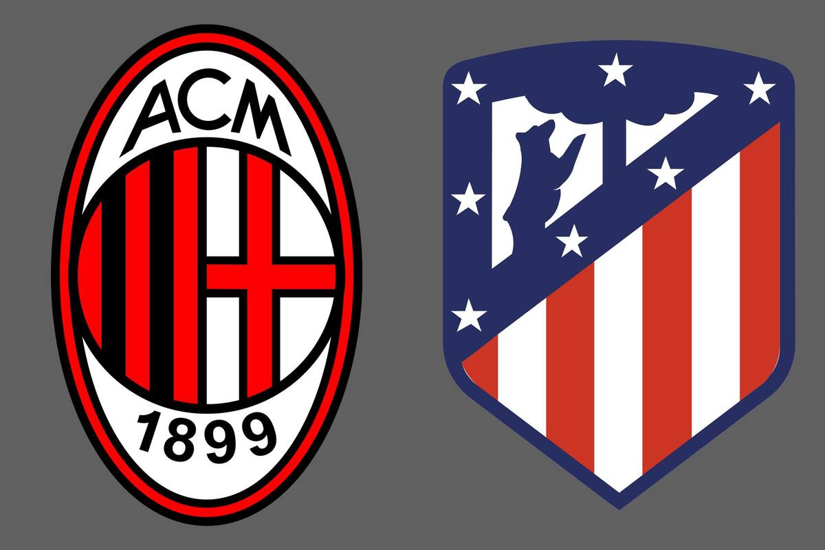 Milan-Atlético de Madrid