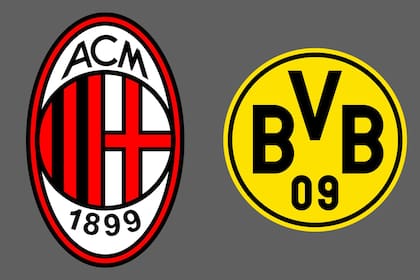 Milan-Borussia Dortmund