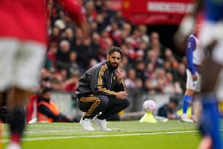 Milan contrata al exentrenador del Manchester United Rúben Amorim