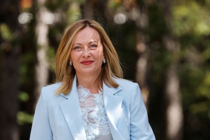 Milán-Cortina 2026: Meloni agradeció a la delegación italiana