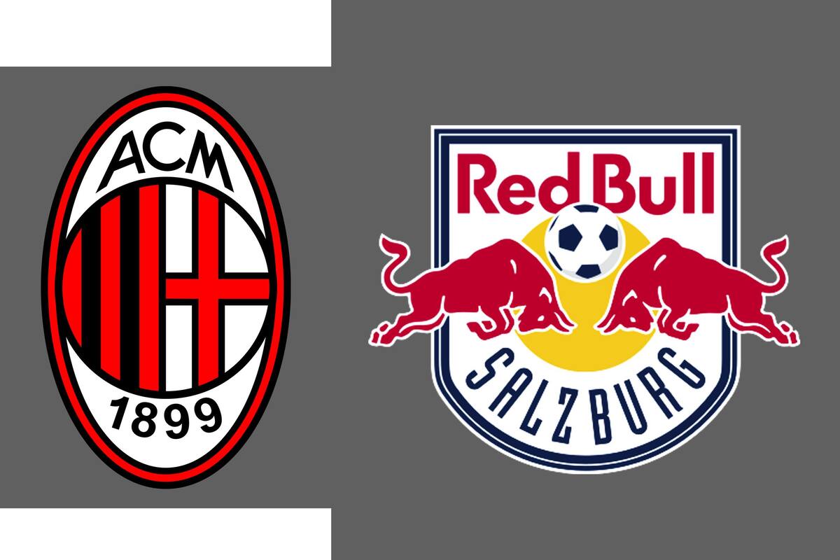 Milan-Red Bull Salzburg
