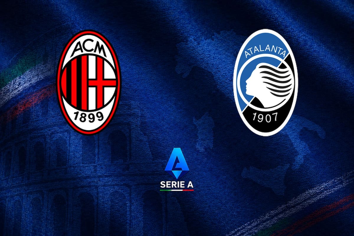 Milan vs. Atalanta, por una nueva jornada de la Serie A