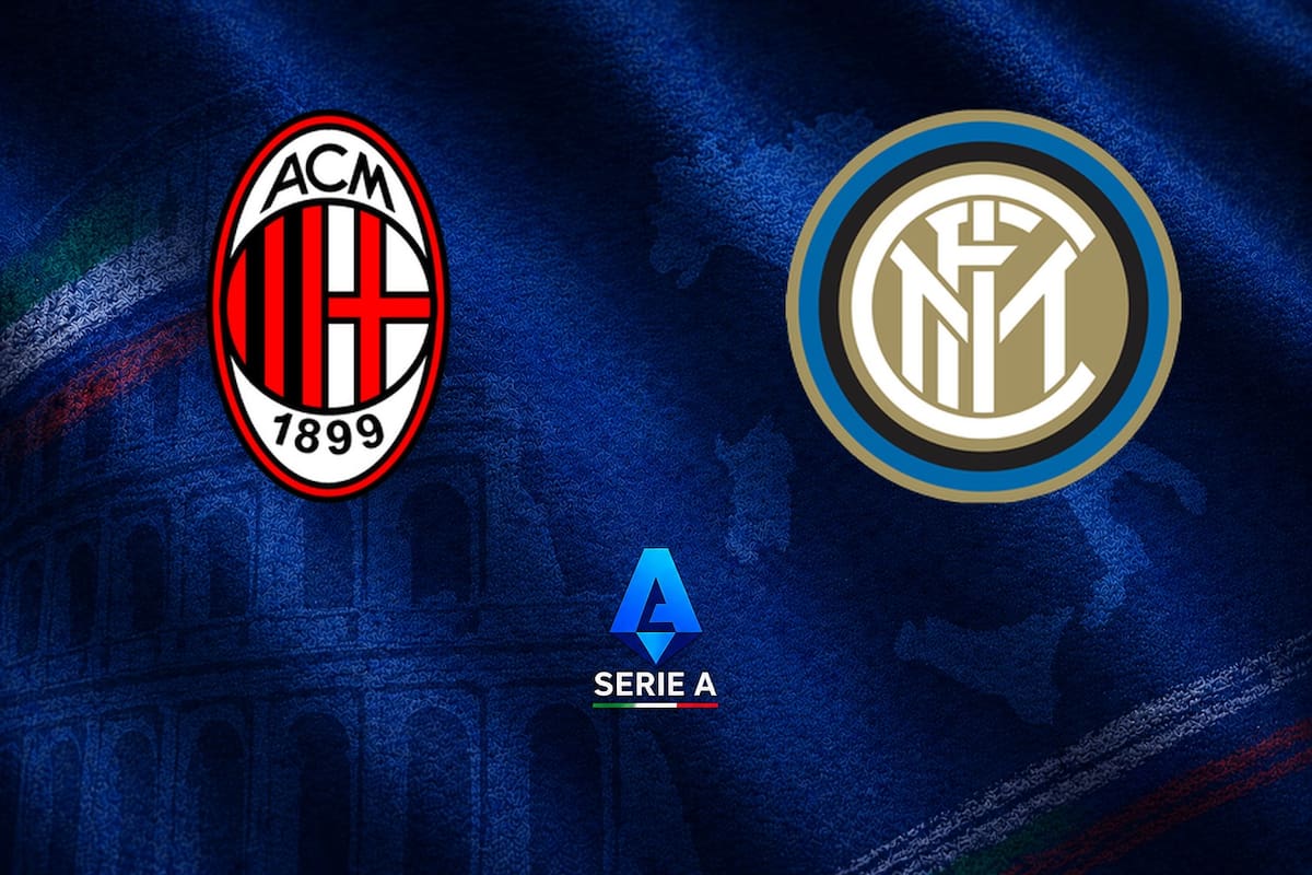 Milan vs. Internazionale, por una nueva jornada de la Serie A