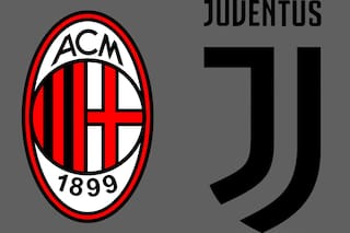 Milan vs. Juventus, por la Liga de Italia 2025: día, hora y cómo seguir online