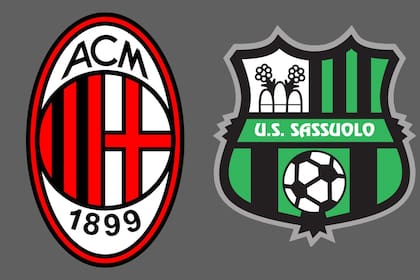 Milan vs. Sassuolo, por una nueva jornada de la Serie A