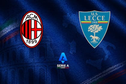 Milan venció por 3-0 a Lecce, por la Liga de Italia 2026