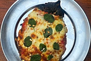 Milanesa de berenjena sin horno (Fuente: ARCHIVO LN)