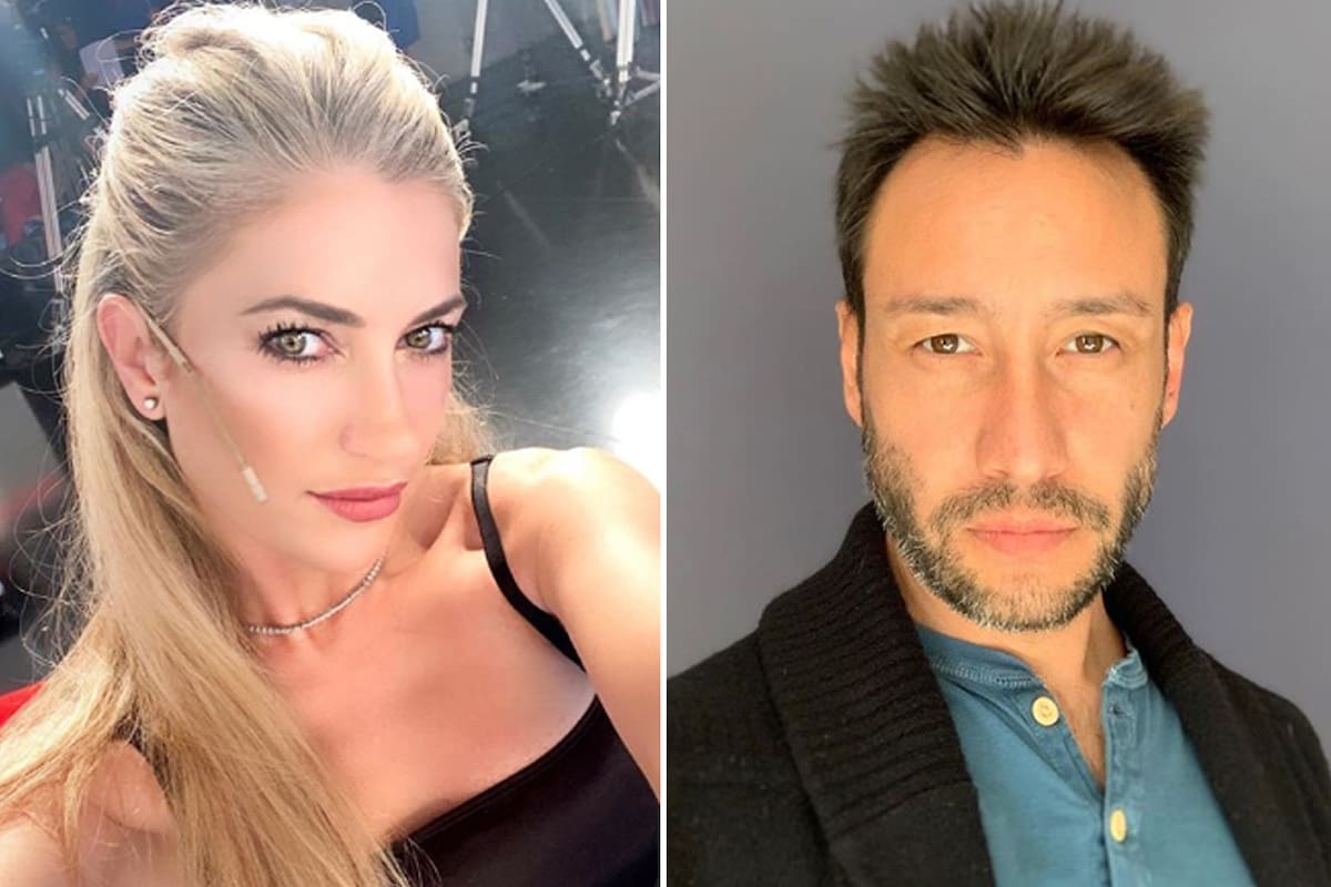 Milca Gili, la modelo que confesó que estuvo de novia cinco años con el cantante, contó cómo fue la relación oculta