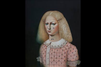 Mildred Burton, La indiferencia de Blonda Bug, 1981